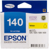 Epson 140 DURABrite Ultra Ink Cartridge Extra High Yield Yellow