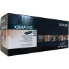 Lexmark X264A11G Return Programme 3.5K Toner Cartridge Black