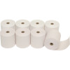 MARBIG CALC/REGISTER ROLLS 44x76x11.5mm 1Ply Lint Free Pack of 8