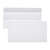 Cumberland Plain Envelope 90 x 165mm Self Seal White Box Of 500
