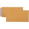 Cumberland Plain Envelope Pocket DLX 120 x 235mm Strip Seal Gold Box Of 500