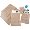 Jiffy Sealed Air P1 Padded Mailing Bag 150x225mm Brown