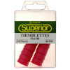 Esselte Superior Thimblettes Size 00 Box of 50