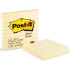 Post-It 630SS Notes Original 76x76mm Lined Yellow 100 Sheets