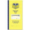 Spirax 552 Petty Cash Book Carbonless 4 Per Page 160 Duplicate Sets Side Opening