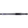 Uni-Ball UM151 Signo DX Gel Grip Rollerball Pen Fine 0.7mm Black