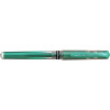 Uni-Ball UM153 Impact Signo Gel Rollerball Pen Metallic Broad 1mm Green Pack of 12