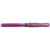 Uni-Ball UM153 Impact Signo Gel Rollerball Pen Metallic Broad 1mm Pink Pack of 12