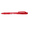 Stabilo 308 Retractable Ballpoint Pen Medium 0.45mm Red