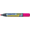 Artline 579 Whiteboard Marker Chisel 2-5mm Pink