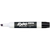 Expo Dry Erase Whiteboard Marker Chisel Black