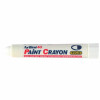 Artline 40 Permanent Paint Crayon Bullet White