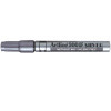 Artline 900XF Metallic Permanent Marker Medium Bullet 2.3mm Silver