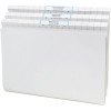 Avery Foolscap Quickvue Files 367x242mm White Box Of 50