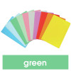 Marbig Manilla Folders Foolscap Green Pack Of 20