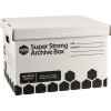 Marbig Enviro Super Strong Archive Box 420L x 320W x H260mmH White