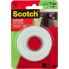 Scotch 110P Mounting Tape 1.3cmx1.9m Indoor Strip