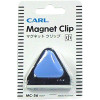 Carl MC56 Magnetic Clip Small 45mm Blue