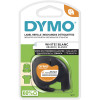 Dymo LetraTag Labelling Tape 12mmx2m Iron-On Fabric