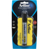 Artline 577 Whiteboard Marker Eraser Caddy Includes 577 Marker Black