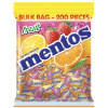 Mentos Lollies Fruit Pillow Pack Portion Control 540g