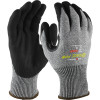 Maxisafe G-Force Safety Gloves Ultra C5 Plus Reinforced Small Grey And Black
