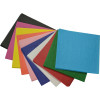 Rainbow Kinder Squares Tissue Paper 125mm 17gsm Assorted Pack Of 480