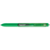 Papermate Inkjoy Gel Pen Retractable Medium 0.7mm Green