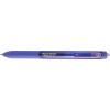 Papermate Inkjoy Gel Pen Retractable Medium 0.7mm Purple