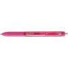 Papermate Inkjoy Gel Pen Retractable Medium 0.7mm Pink