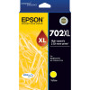 Epson 702XL DURABrite Ultra Ink Cartridge High Yield Yellow