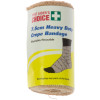 First Aider's Choice Heavy Support Crepe Bandage 7.5cm Wide Tan