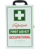 Trafalgar First Aid Cabinet Only Metal