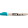 Artline Supreme Brush Markers Turquoise Box Of 12