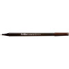Artline Supreme Fineliner Pen 0.4mm Dark Brown Pack Of 12