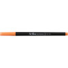 Artline Supreme Fineliner Pen 0.4mm Pastel Orange Pack Of 12