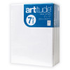 Artitude Canvas 9 x 12 Inch Thin Edge Pack of 7