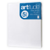 Artitude Canvas 16 x 20 Inch Thin Edge Pack Of 5