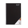Quill Visual Art Diary PP A4 60 leaf / 120 Pages
