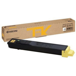 Kyocera TK-8119Y  Toner Cartridge  Yellow