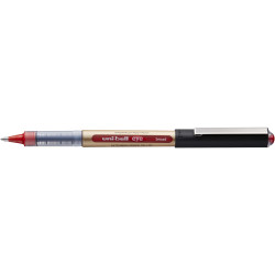 Uni-Ball UB150 Eye Rollerball Pen Broad 1mm Red