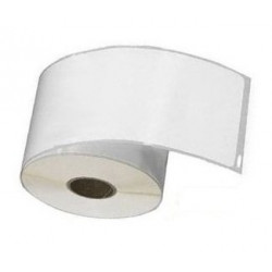 Compatible LABELWRITER LABELS Paper Address 25mmx54mm - White 