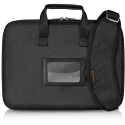 Everki 12.5 Inch to 14.1 Inch Universal EVA Hardcase Bag Black