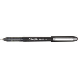 Sharpie Rollerball Arrow Point 0.7mm Black