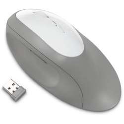 Kensington Pro Fit Ergo Wireless Mouse Grey