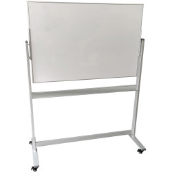 Quartet Penrite Premium Mobile Whiteboard 1500 x 900mm White/Silver