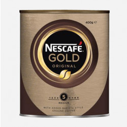 NESCAFE GOLD COFFEE 400gm Tin