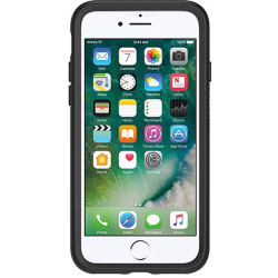 Otterbox iPhone SE 2nd Gen 8/7 Symmetry Series Case Black