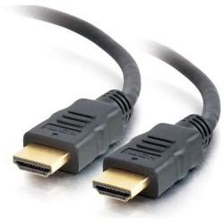 Astrotek HDMI Cable Gold  Plated 1080P 19 Pin Male To Male 10 Metre Black