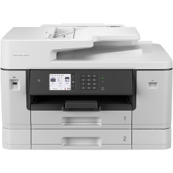 Brother MFC-J6940DW Professional Inkjet Multifunct A3 Colour Printer White